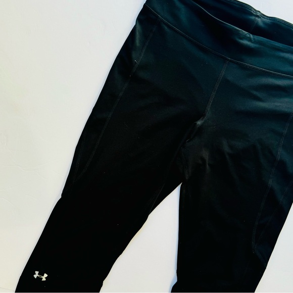 Womans under armour compression capri - Picture 4 of 6